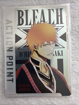 Union Arena TCG BLEACH Ichigo Kurosaki AP Card BLC-AP01 Promo SEALED Foil NEW