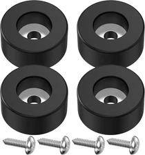 4PCS Rubber Feet, 192310GS Anti Vibration Foot Pad for Air Compressors & High-Pr