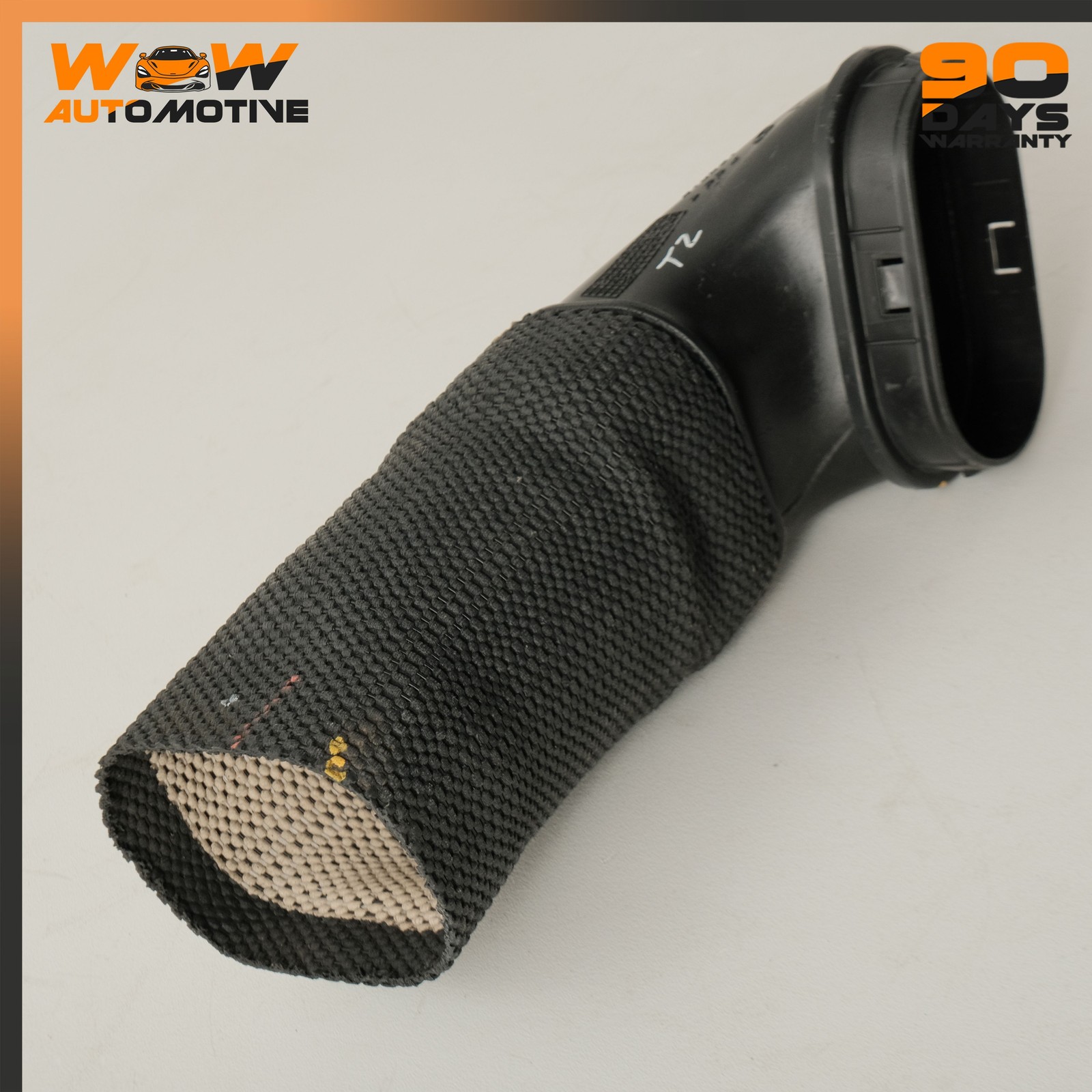 Maserati GranTurismo 2005-2019 FRONT+LEFT+OUTER Air filter