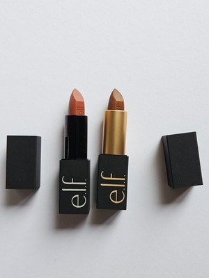 Neu Elf Cosmetics Lippenstifte 2 Stück