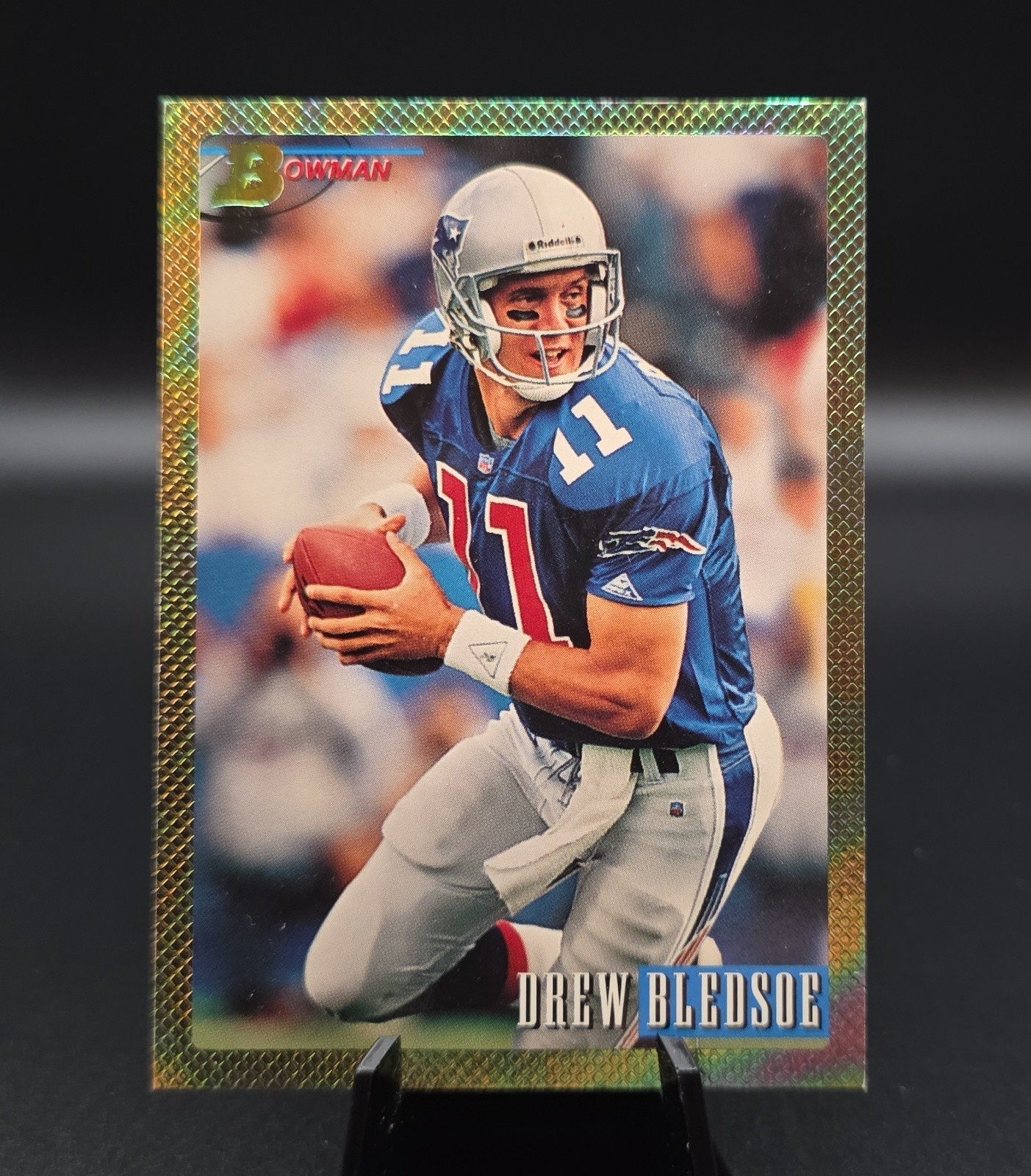 1993 Bowman - Drew Bledsoe #280 (RC)