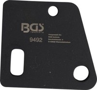 Bgs Arretierwerkzeug, Steuerzeiten 9492 FüR Audi Skoda Vw