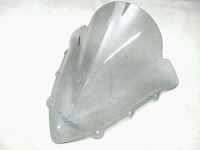 PLEXI-WINDSCHUTZSCHEIBE DOPPELBOMBEN-KAWASAKI NINJA H2 SX 2022