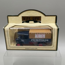 Days Gone Model Car, DG91001 Foden Steam Wagon, Pickford's (B57) 