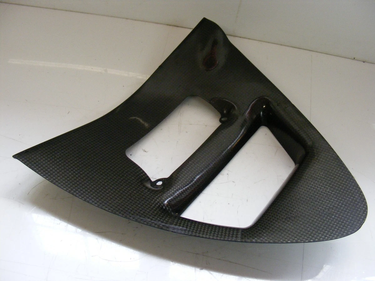 DUCATI PERFORMANCE OEM CARBON FIBRE LOWER FAIRING VEE PANEL COVER 916 748 996