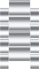 Stainless Steel Band Link