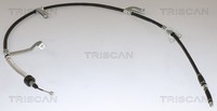 Bremsseil Seilzug Feststellbremse Triscan 8140 4310109 FüR Hyundai I30 PDE PD