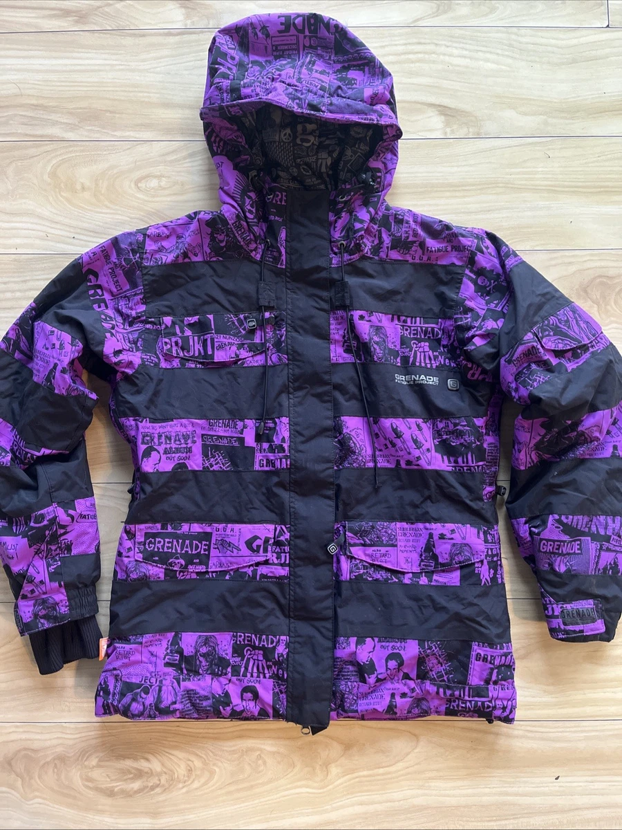 Grenade Jackets for Men for Sale | Shop New & Used | eBay