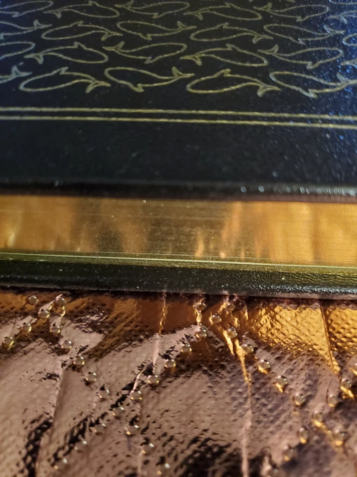 Twenty Thousand Leagues Under the Sea EASTON PRESS 1977 Collector’s Edition Foto 2 de 4