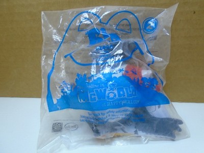 2011 RIO PEDRO #2 MCDONALDS TOY FIGURE NIP (MD102)
