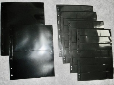 20 Lighthouse Optima XL 2S  + 4 Vario 7S pages