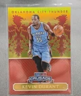 2014 Panini Excalibur Basketball Red Kevin Durant #109