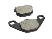 BremsbeläGe Brenta FT3075 Vorne FüR Honda MB 80 S MB80 MCX 80 MXC80 1980-1984
