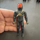 1988 HASBRO GI JOE COBRA STAR-VIPER v1 FIGURE 100% COMPLETE TIGHT EX-