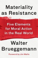 Materiality As Resistance Walter Brueggemann Taschenbuch Kartoniert / Broschiert