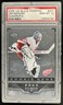 2005-06 Black Diamond Jimmy Howard Quadruple RC #207 Red Wings PSA 10 GEM MINT