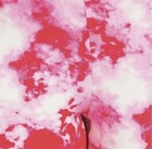 Terra and Sky Dark Pink Tie Dye High Rise Capri Leggings 2X (20W-22W) NWT — photo 7