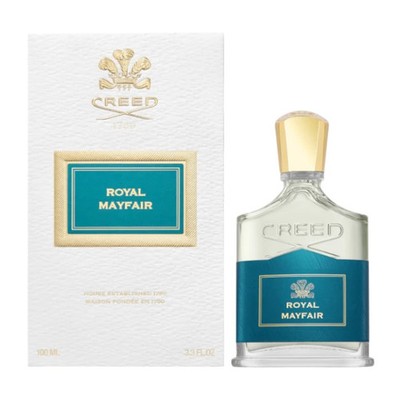 Creed Royal Mayfair Eau De Parfum Parfum, 100 ml, Neu, Original
