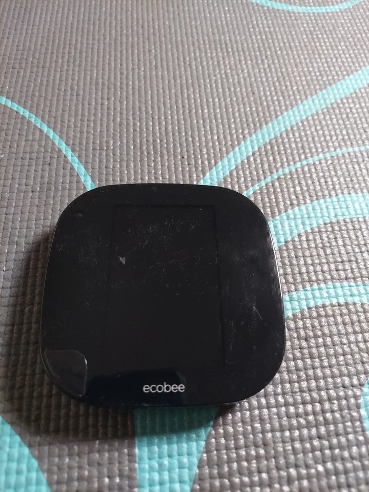 ecobee3 Smart Thermostat Alexa EB-STATZe-01. - Image 3 of 4