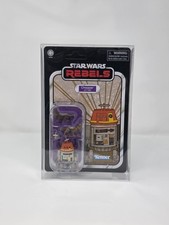 Star Wars The Vintage Collection TVC CHOPPER Exclusive VC 333 Unpunched