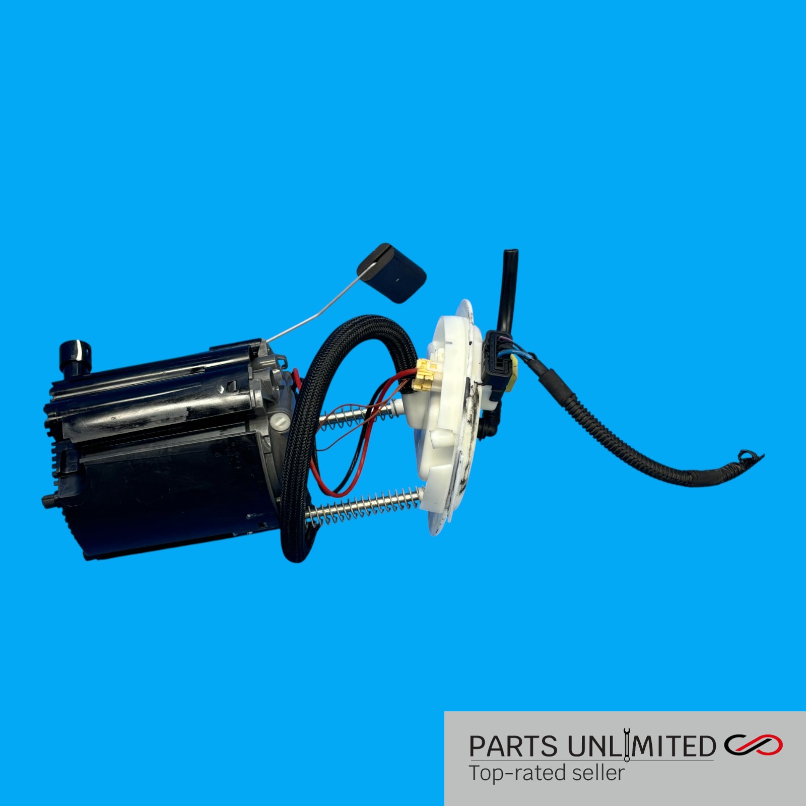 14-20 Maserati Ghibli OEM Left Side Fuel gas pump & sending unit P/N 670003734