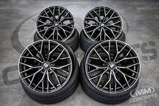 18 Zoll WH37 Alu Felgen f�r BMW 3er G20 G21 M Performance Touring Limo M Paket