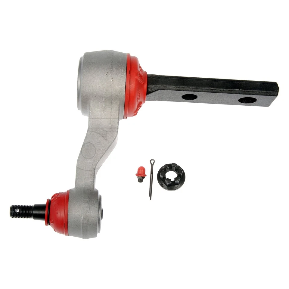 For Ford F-150 Heritage 04 Solutions Front Steering Idler Arm & Bracket Assembly Foto 3 de 4