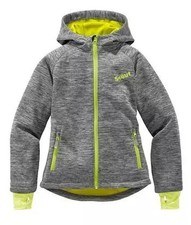 Scout Softshelljacke Fleece gefüttert grau m...