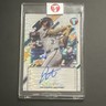 2025 Topps Pristine Joey Ortiz Pristine Autographs Encased Auto Brewers