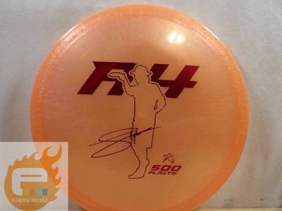 Prodigy 500 A4 (Luke Humphries)