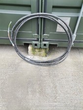 SWA 16mm Steel Wire Armoured Cable 4-Core. 15 Metres Long.