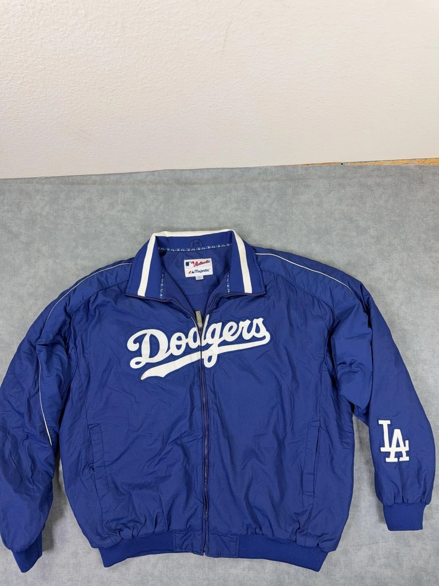 Majestic Los Angeles Dodgers Sports Fan Jackets for sale | eBay