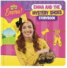 3 X The Wiggles Emma Mystery shoes, Cinderemma, Emmas new glasses