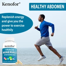 Enhanced Trace Minerals Supports Immune Cell Balance Power To Exercise Healthily
