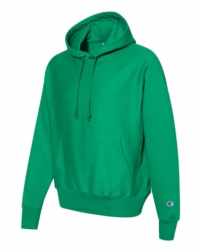 Champion Life Men's Reverse Weave Heavyweight Hoodie Pullover Hooded Sweatshirt - 第 39/71 張圖片