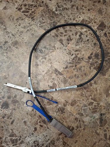 Mellanox MC2206130-001 1m 40Go QSFP + fixation directe passive cuivre - Photo 6/6