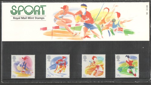 1988 Royal Mail Commemorative Presentation Packs. Sold separately & as year set. - Picture 4 of 10