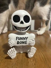 Skeleton Funny Bone