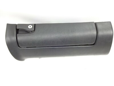 Orig. Mercedes CLK W208 Handschuhfach Ablage mit Halter Schwarz A2086800291