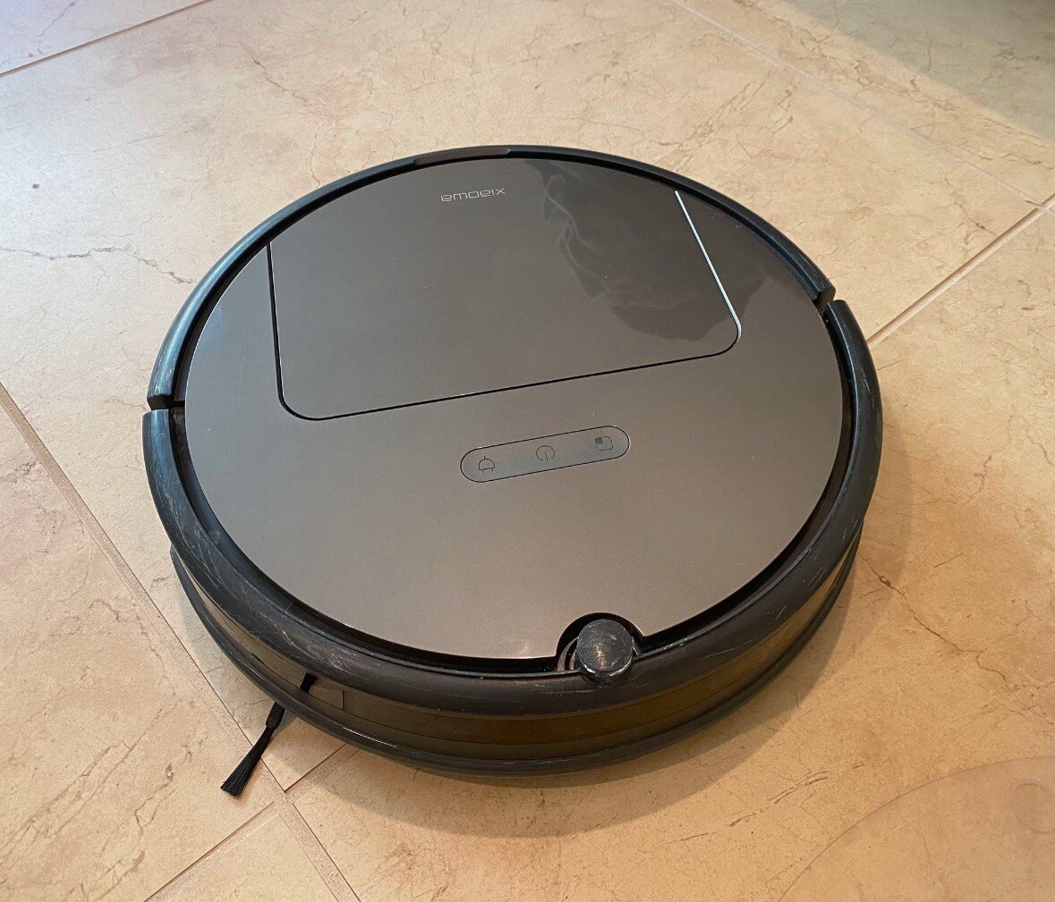 Robot Vacuum Cleaner With Mopping-image