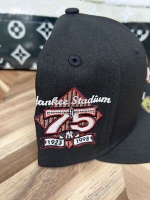 New Era Hatclub Cowhide Cattle Pack New York Yankees 7 3/8