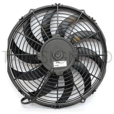 VA10-AP50/C-61S - 1274 cfm - SPAL Electric Radiator Fan - 12.0" (305mm) PUSH