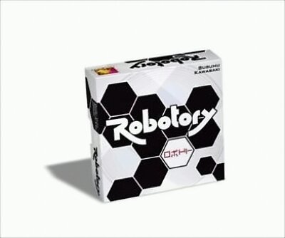 GW6073 Asmodee 200656 - Robotory Neu & OVP