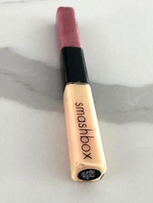 Smashbox Double-Ended Lip Enhancing Gloss GO BARE