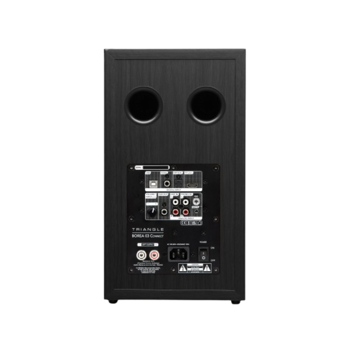 Triangle Borea BR03 Connect Wireless Speaker With Arc Black