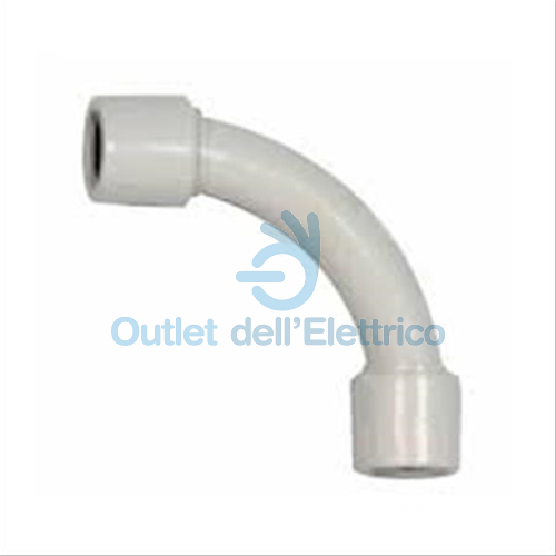 GEWISS DX43150 CM 50 CURVA RAPIDA MORBIDX