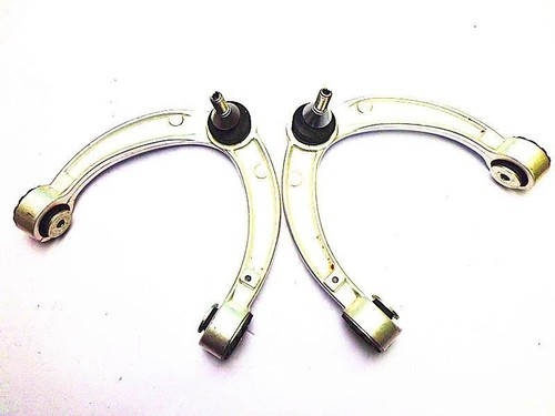 PAIR NEW FRONT UPPER CONTROL ARMS for MERCEDES BENZ M CLASS ML W166 ...