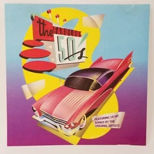 The Fabulous 50's CD