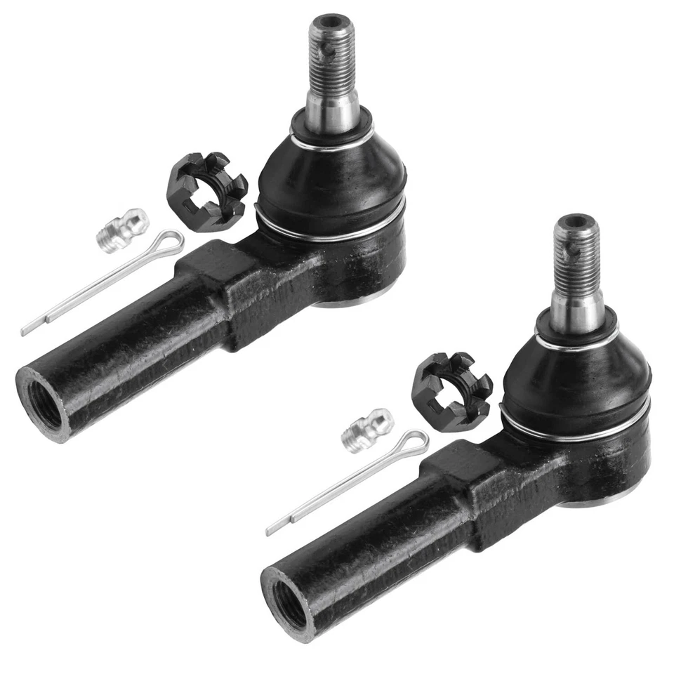 Lower Control Arms Sway Bar Tierods for 2000-2002 2003 2004 2005 Saturn L LS LW - Image 4 of 4