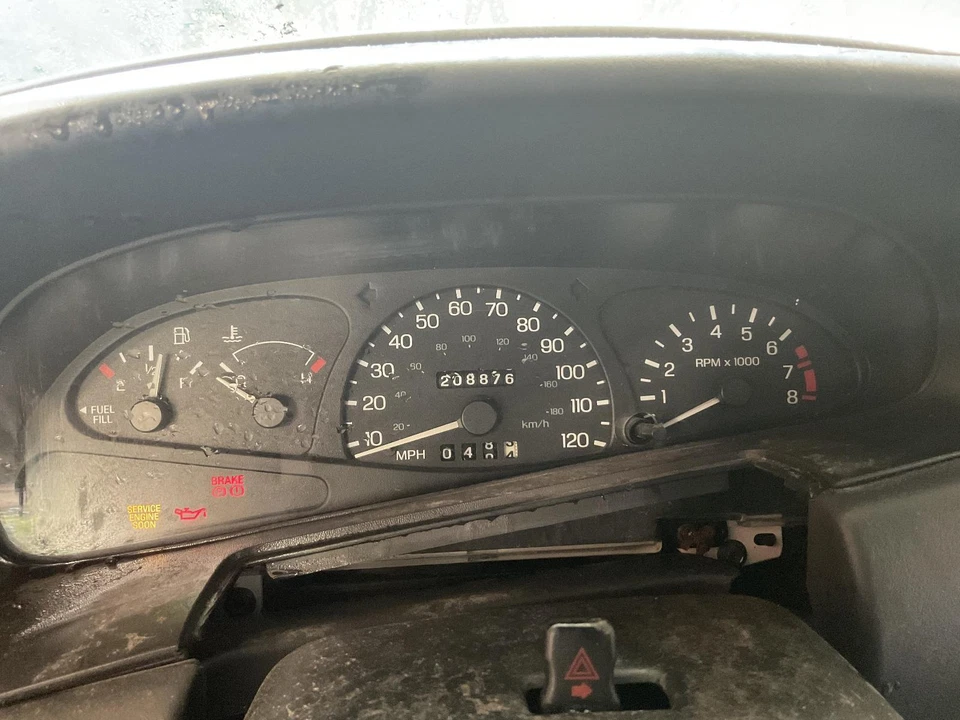 2000-2003 Ford Escort 2.0L Automatic Transmission with 208K Miles Foto 2 de 4